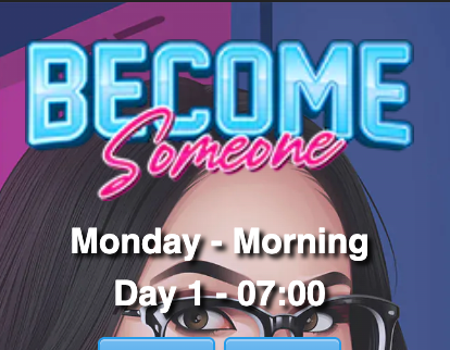 Become Someone